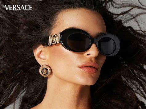 lunette versace femme 2022|Versace .